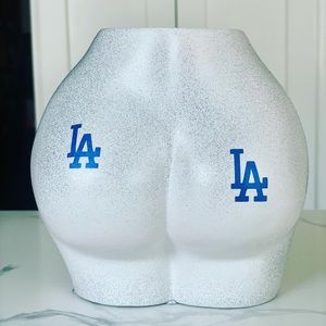 A booty vase.  I make from home.